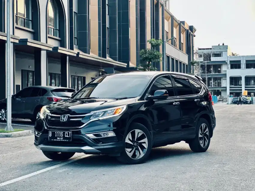 honda CRV CR-4 2.4 RM3 2016 facelift non prestige