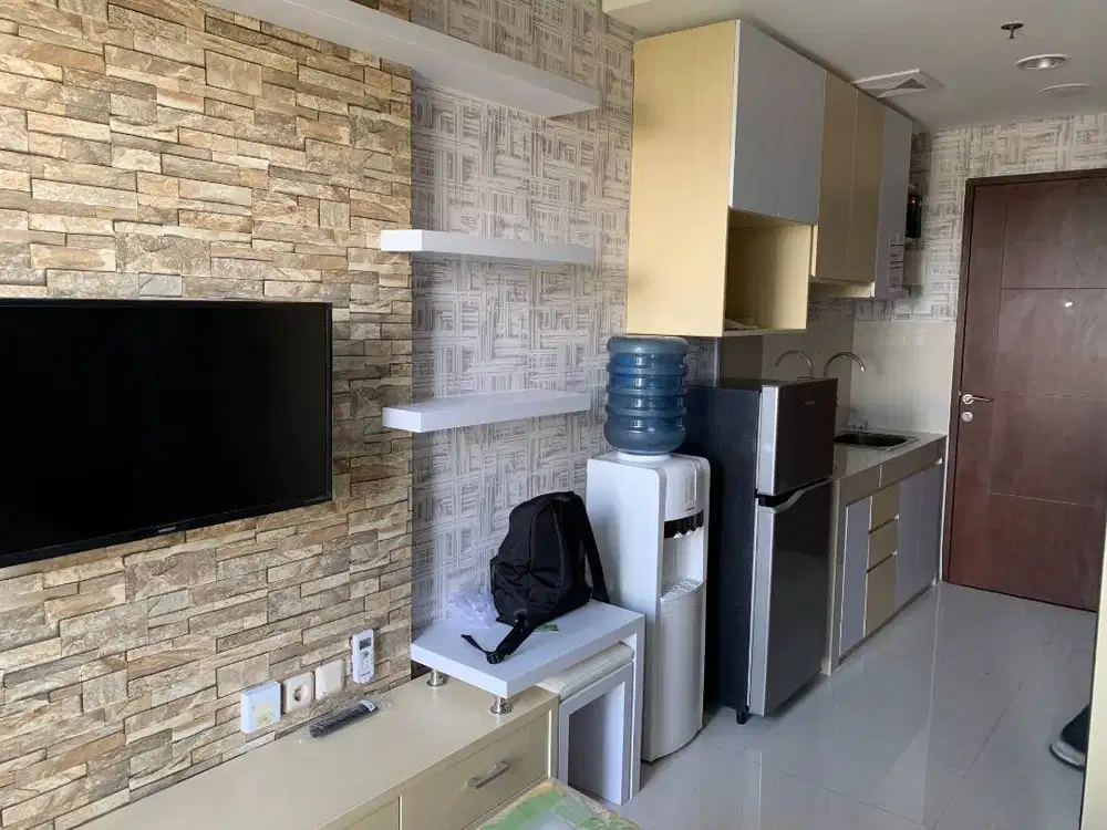 Disewakan Apartemen Spring Wood Residence