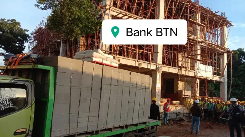 BATA RINGAN STANDAR AAC-SNI