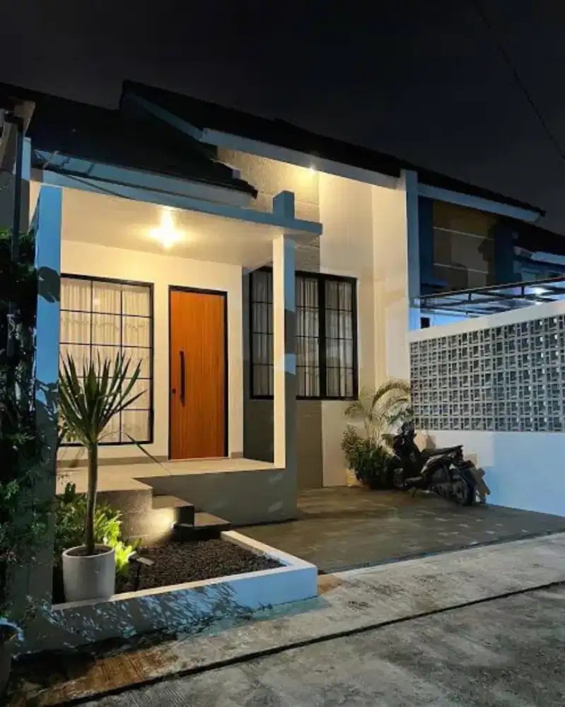 Rumah murah di Depok, Akses mobil bebas banjir