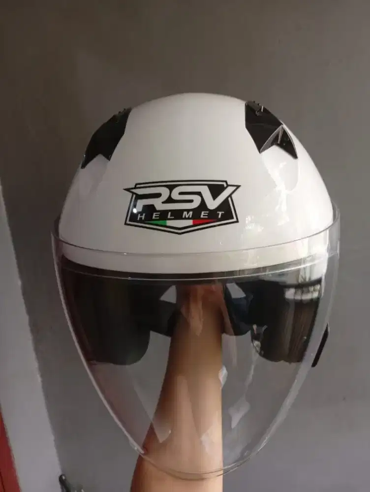 Helm RSV SV300 white L