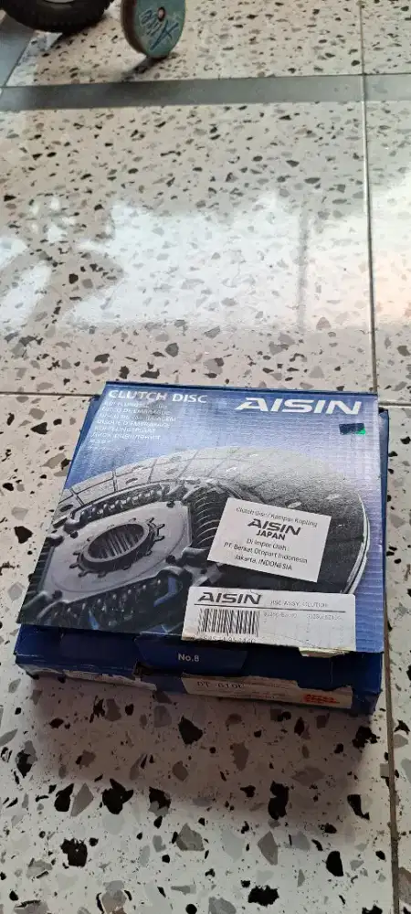 Kopling Avanza New Model