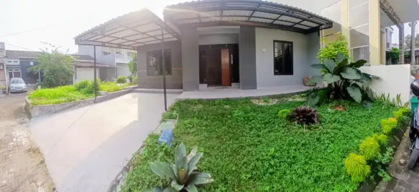 Di jual rumah 3 kamar tidur 2 kamar mandi (bisa KPR tanpa DP)