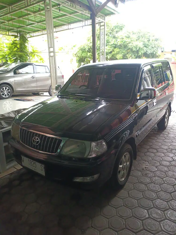 Toyota Kijang LGX 2003 Bensin