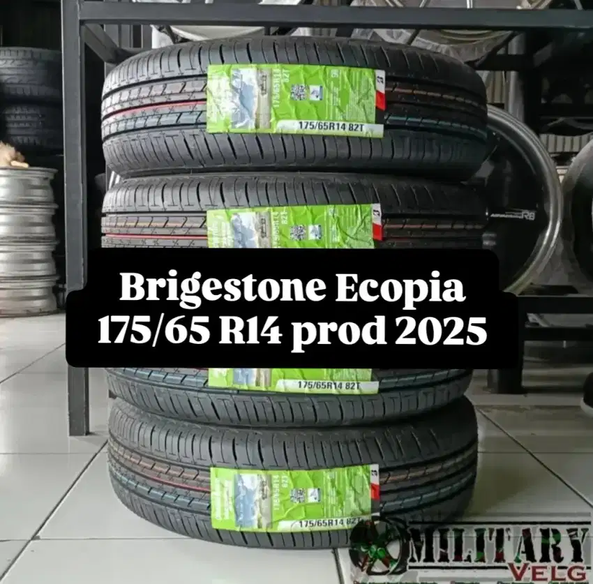 Brigestone Ecopia 175/65 R14