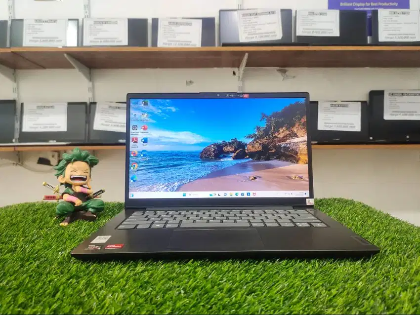LAPTOP SECOND LENOVO V14-G4 AMD Ryzen 3-5300U