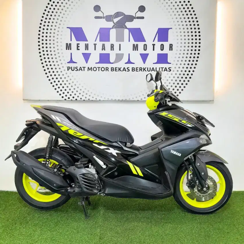 AEROX TAHUN 2018 DP 800rb! MENTARI JOJO MOTOR