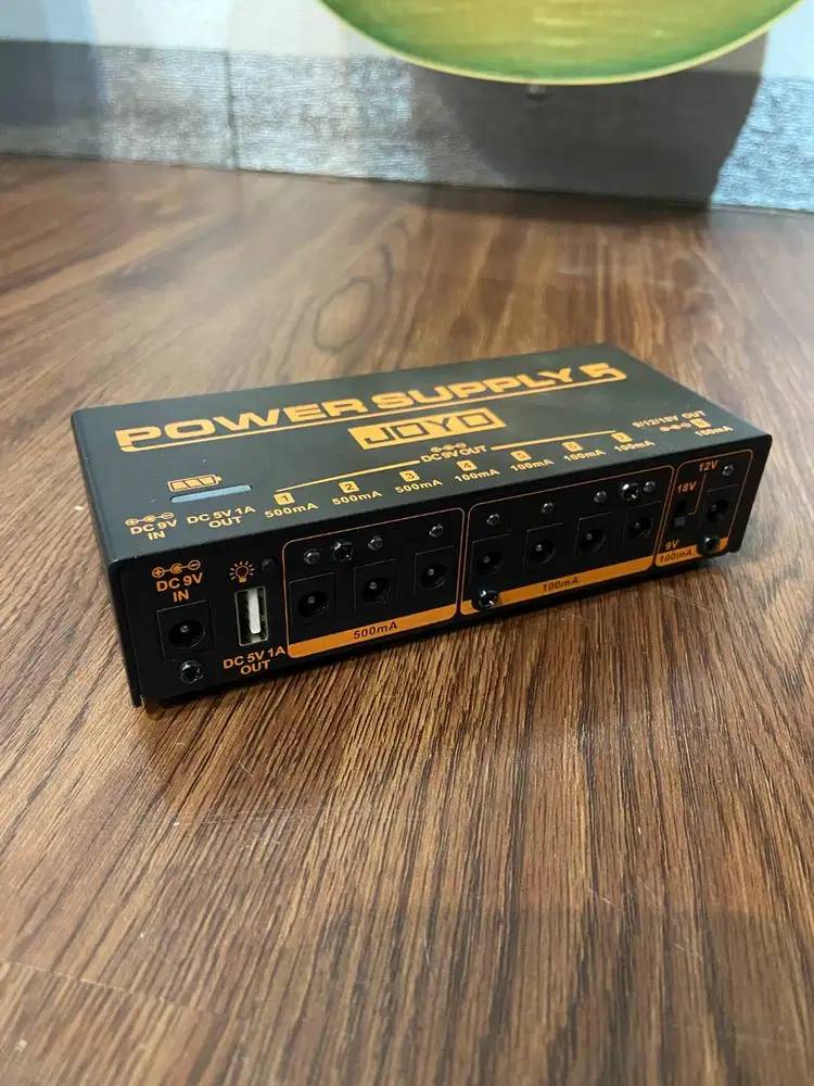 Power Supply Effect JOYO JP 05