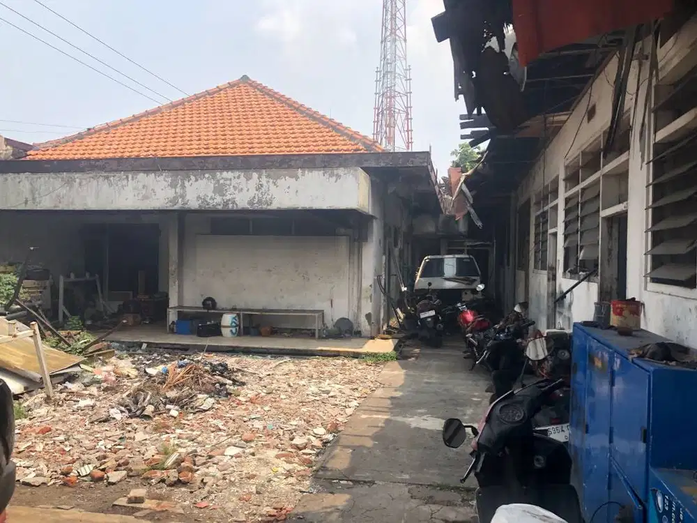 Di Jual Rumah Lokasi Strategis 0 Jalan Jl. Arief Rahman Hakim