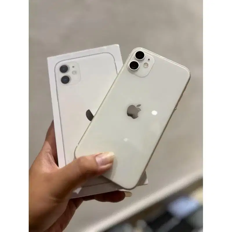 Jual iphone ibox full set