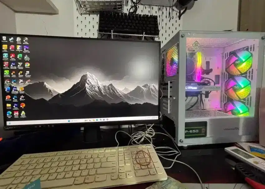 PC Gaming I5 RTX 4060