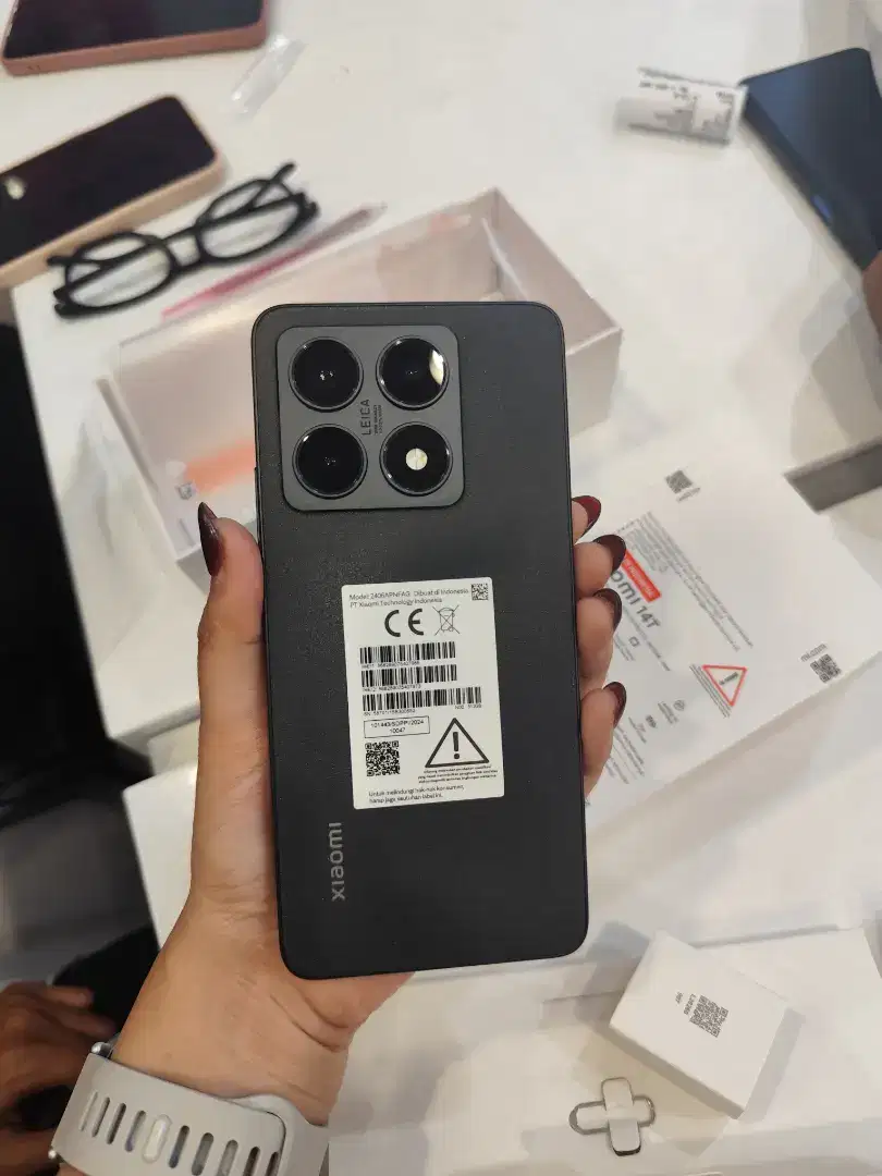 Xiaomi 14T ram 12/512. Bisa kredit tanpa dp
