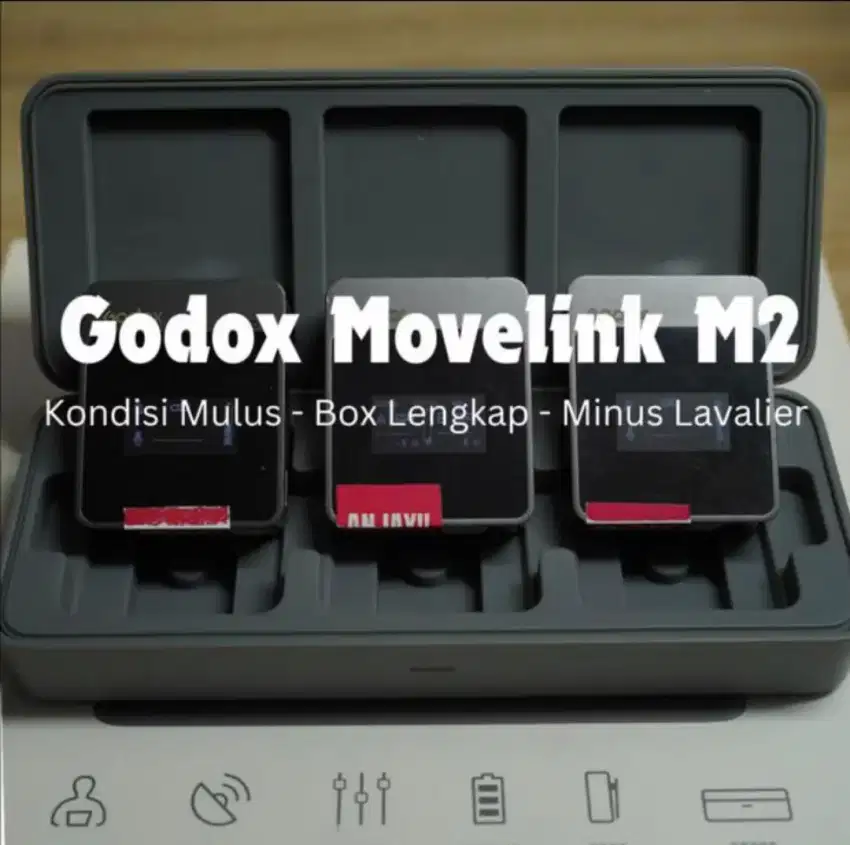 GODOX MOVELINK M2