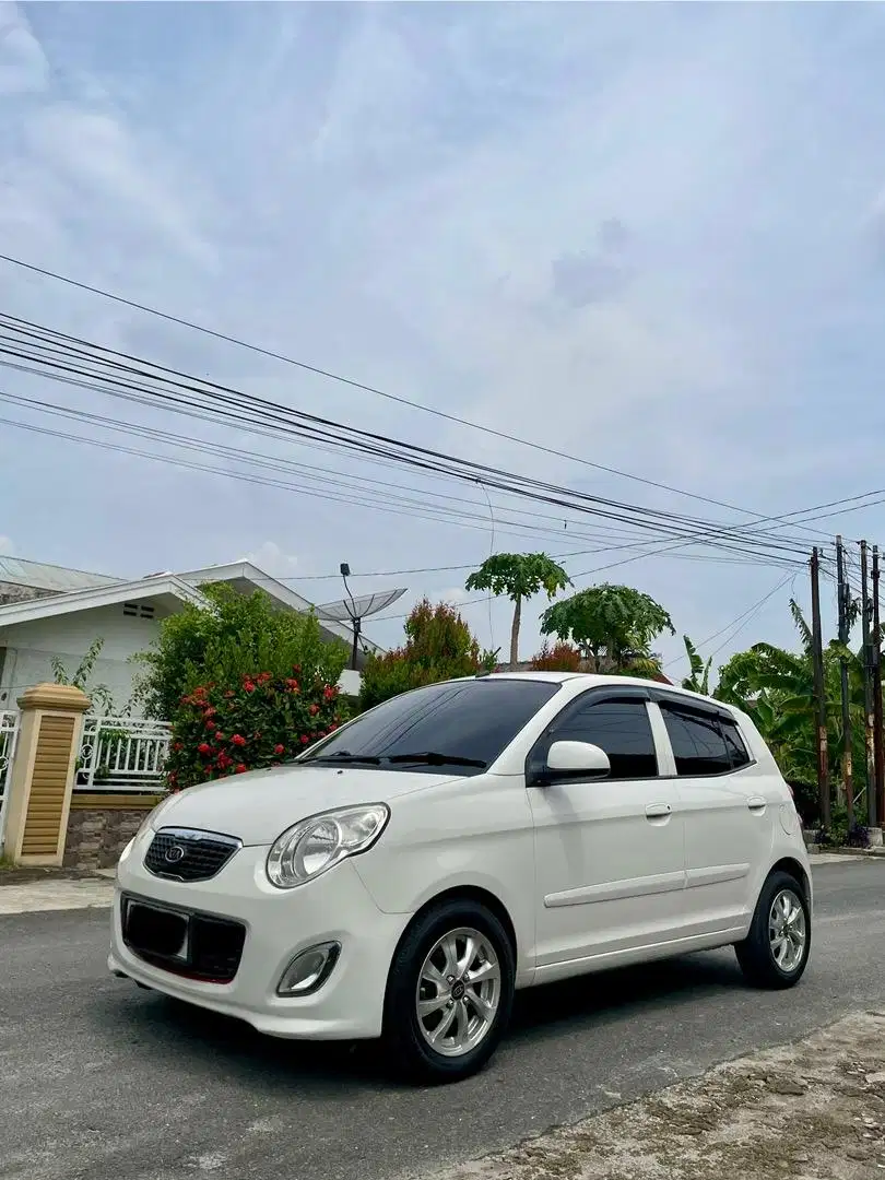 Kia Picanto Cosmo 1.2 SE M/T 2011