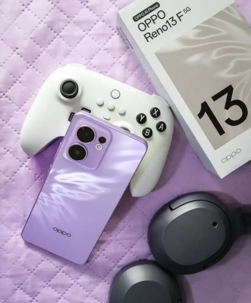 OPPO RENO 13F 5G
