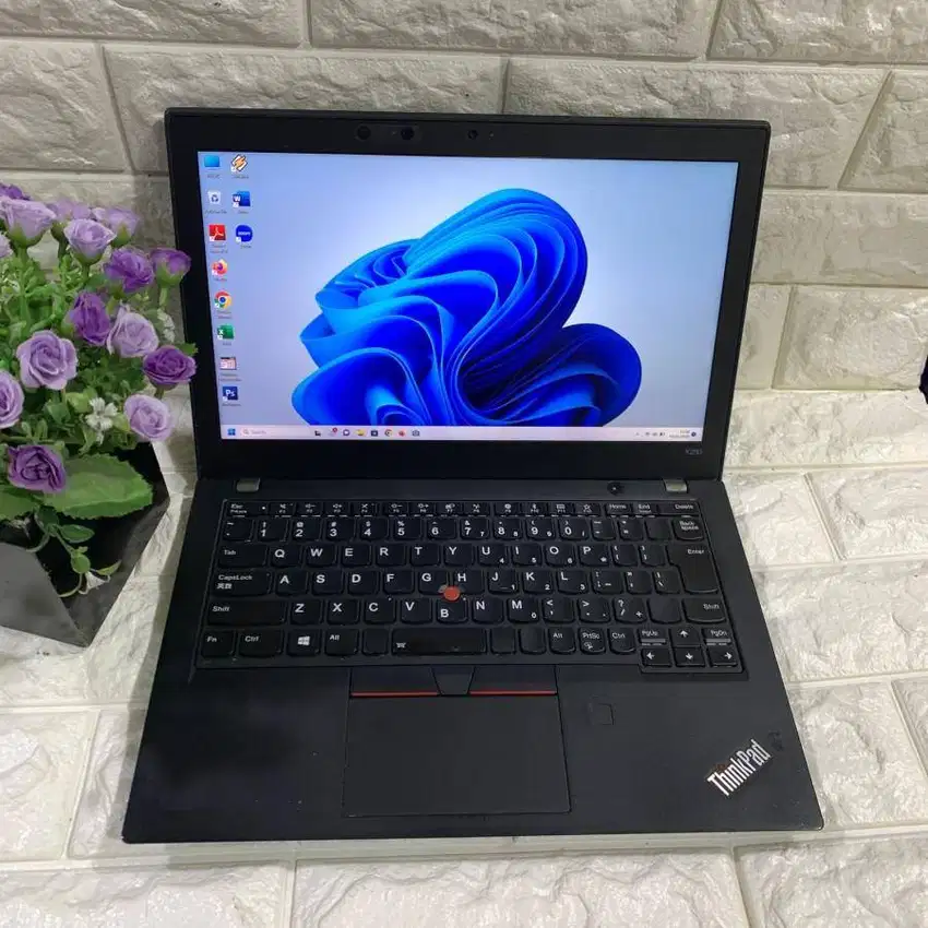 Laptop Lenovo Thinkpad X280 Core i5 - 8250U Ram 8GB 12.5inch N-RTV