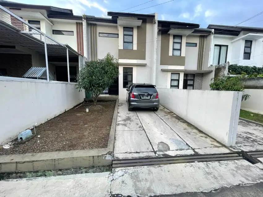 Rumah Soreang Cluster Cipeer Regency