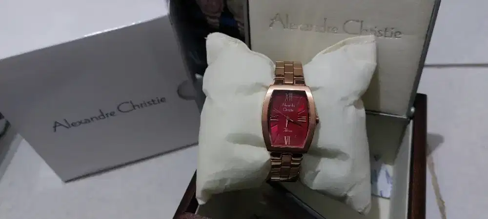 Alexandre Christie Jam Tangan Wanita