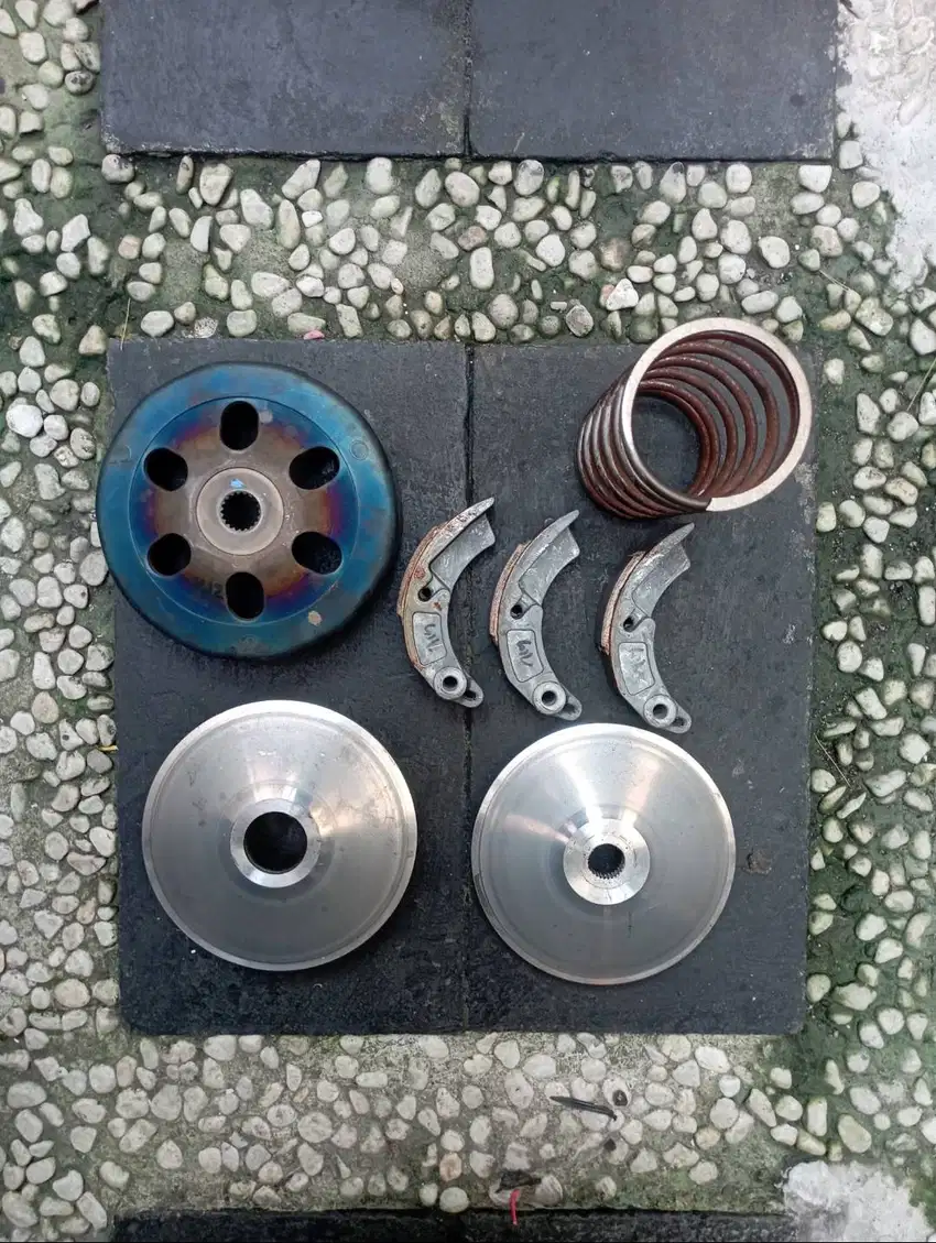 Part Set CVT Standar Honda Beat Copotan Original