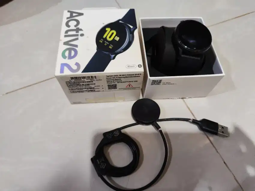 Samsung Galaxy Watch Active 2