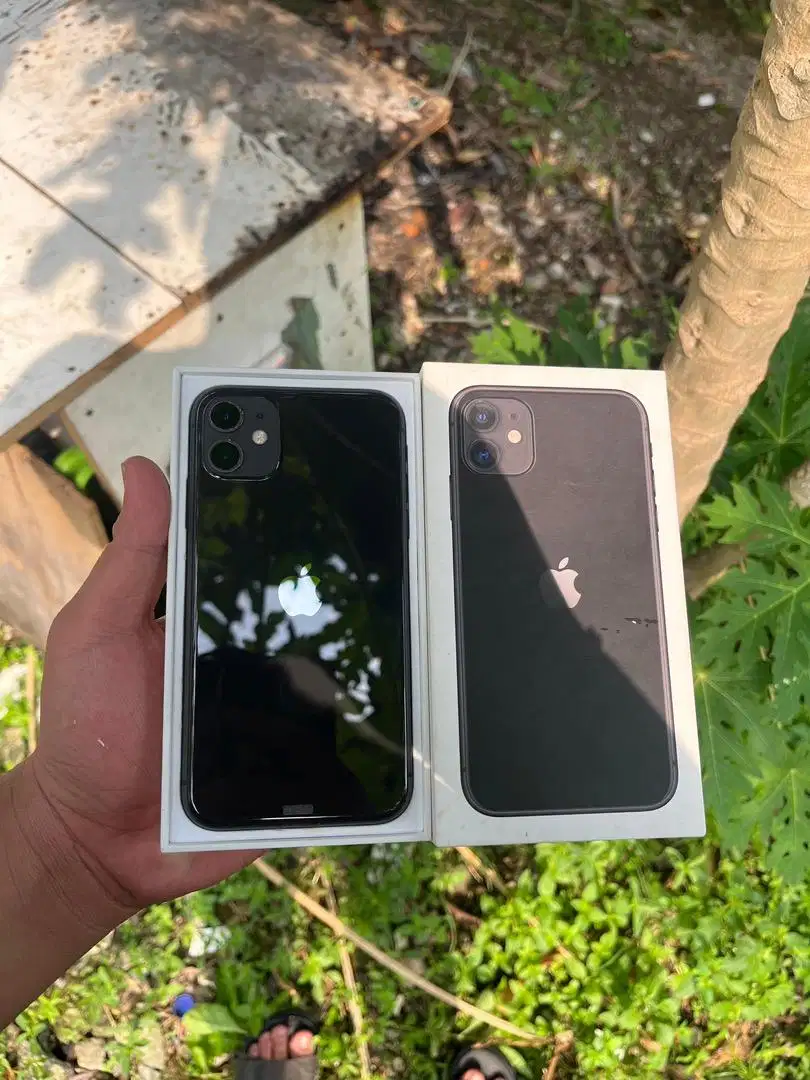 IPHONE 11 64 GB IBOX