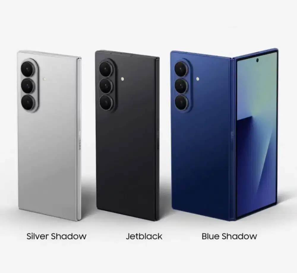 Promo Samsung Z Fold 7