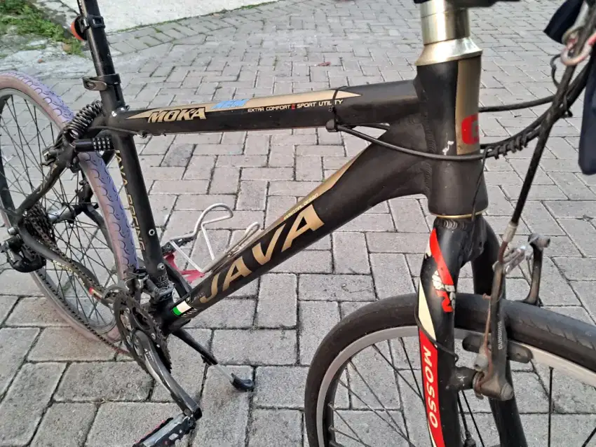 Mtb Java Racing