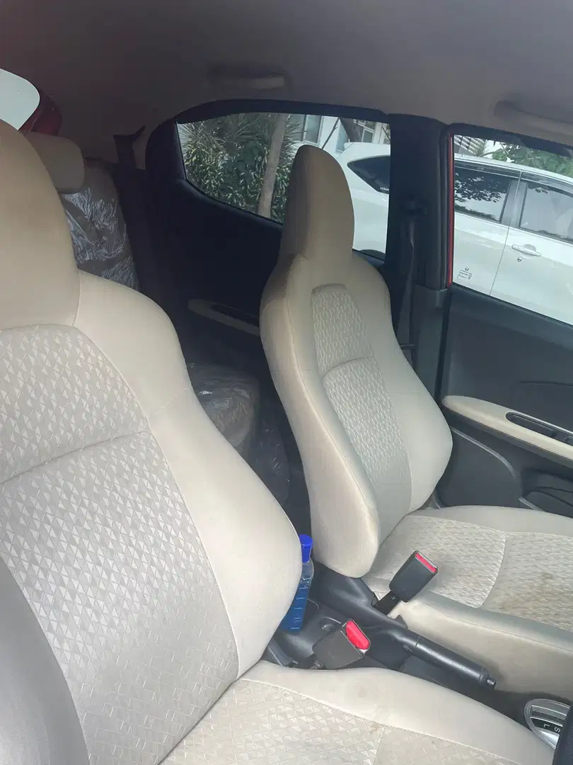 Honda Brio 2019 Bensin