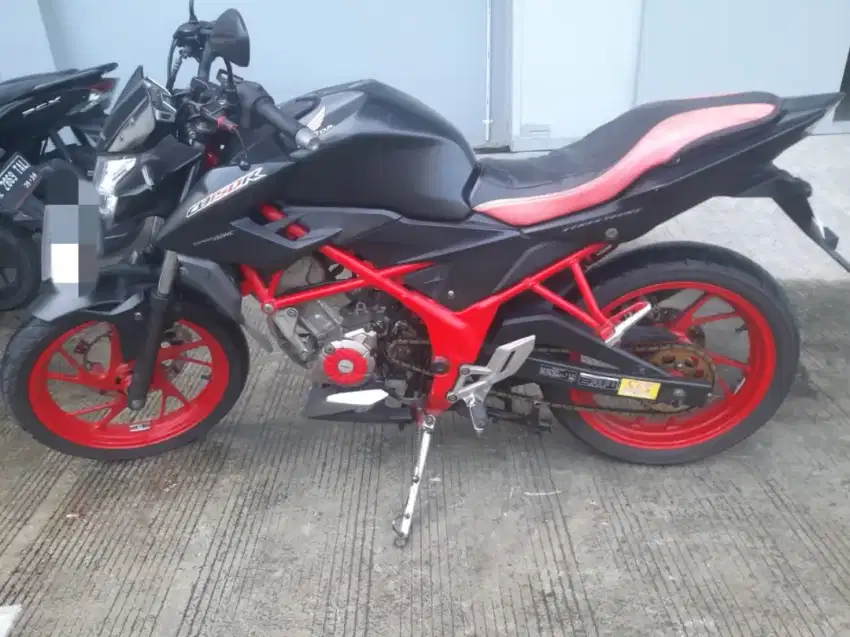 CB150R 2017 second