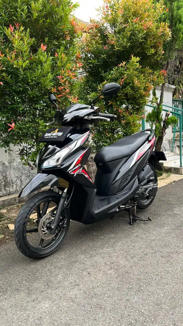 Honda Vario 110 Led Injeksi Agnes Th. 2016 Pajak Panjang