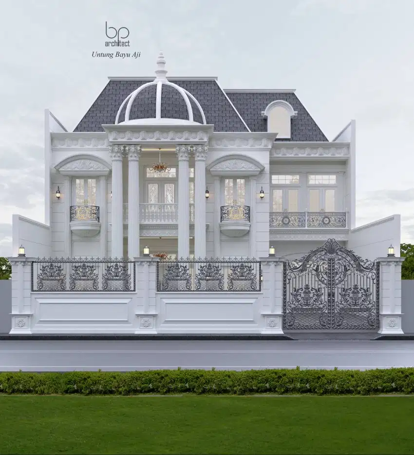 Jasa Arsitek Desain Interior Gambar Bangunan Gambar IMB RAB 3 Dimensi