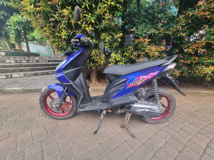 Honda Beat karbu tahun 2009