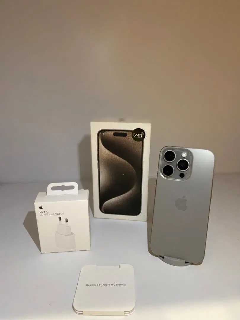 iphone 15 pro 128 ibox