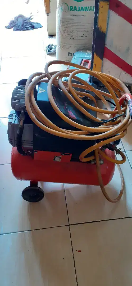 Kompresor buat yang mau buka bengkel