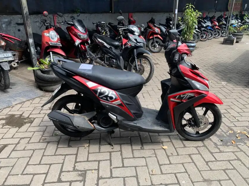 [RJM] Yamaha Mio m3 2017 Surat Komplit