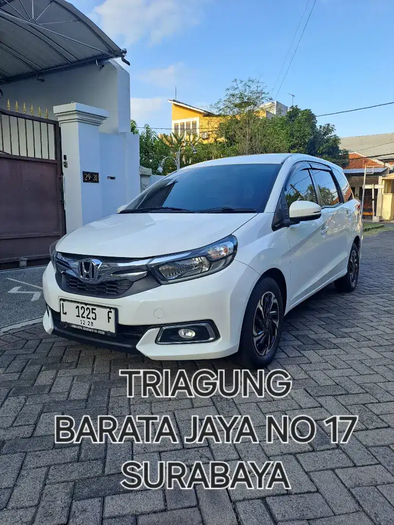 (BARATA JAYA NO 17) MOBILIO E AUTOMATIC 2018