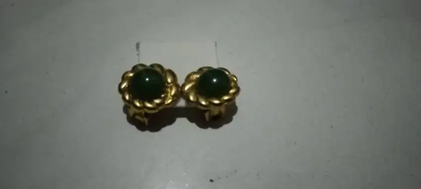 Anting-anting Tembaga/Kuningan
