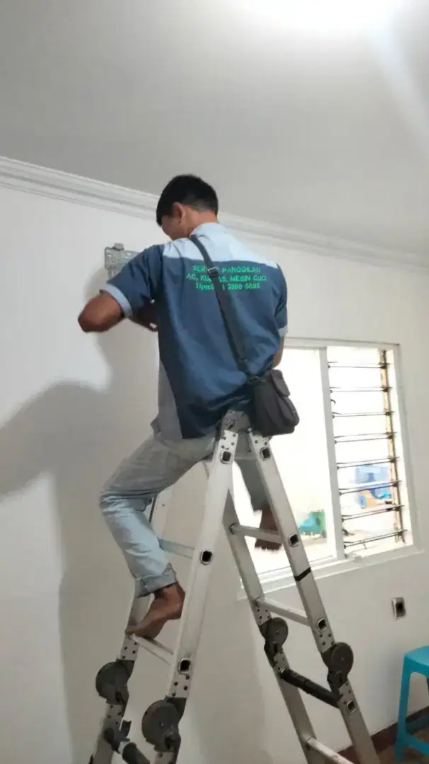 Jasa cek ac,perbaikan ac bocor & gnti modul Bergaransi