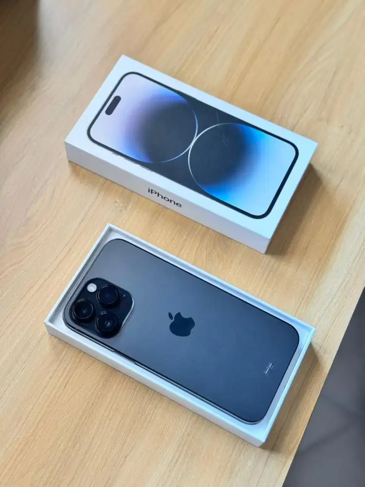 iPhone 14 Pro Max 256GB iBox  Space Black