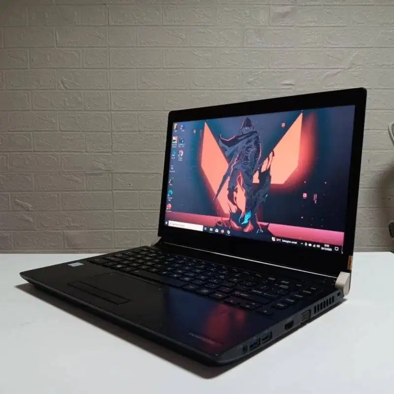 JUAL MURAH TOSHIBA PORTEGE A30 SLIM MULUSS