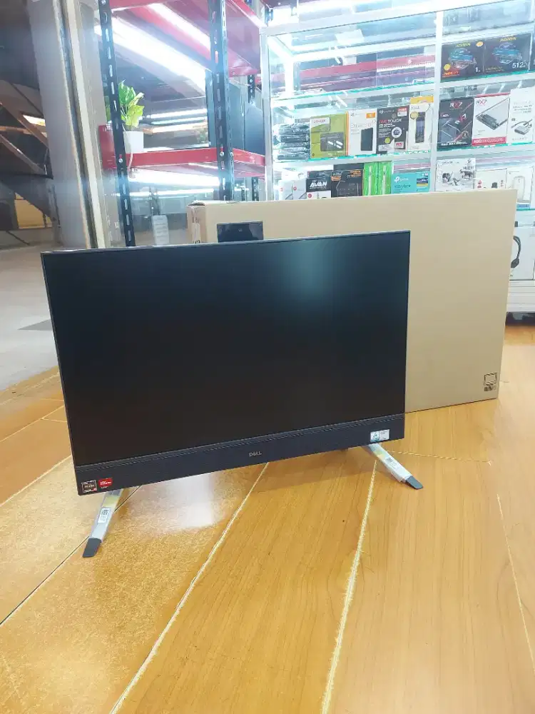 DELL PC AIO (All in One) Ryzen 3-5425u/16gb/256gb/24inch