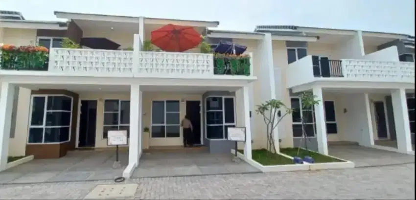 RUMAH TAKE OVER KREDIT PROSES MUDAH HANYA DATA KTP DIKARAWACI