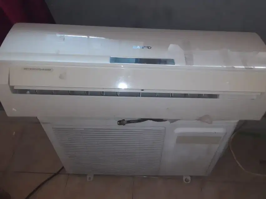 Jual beli AC dan tukar tambah AC