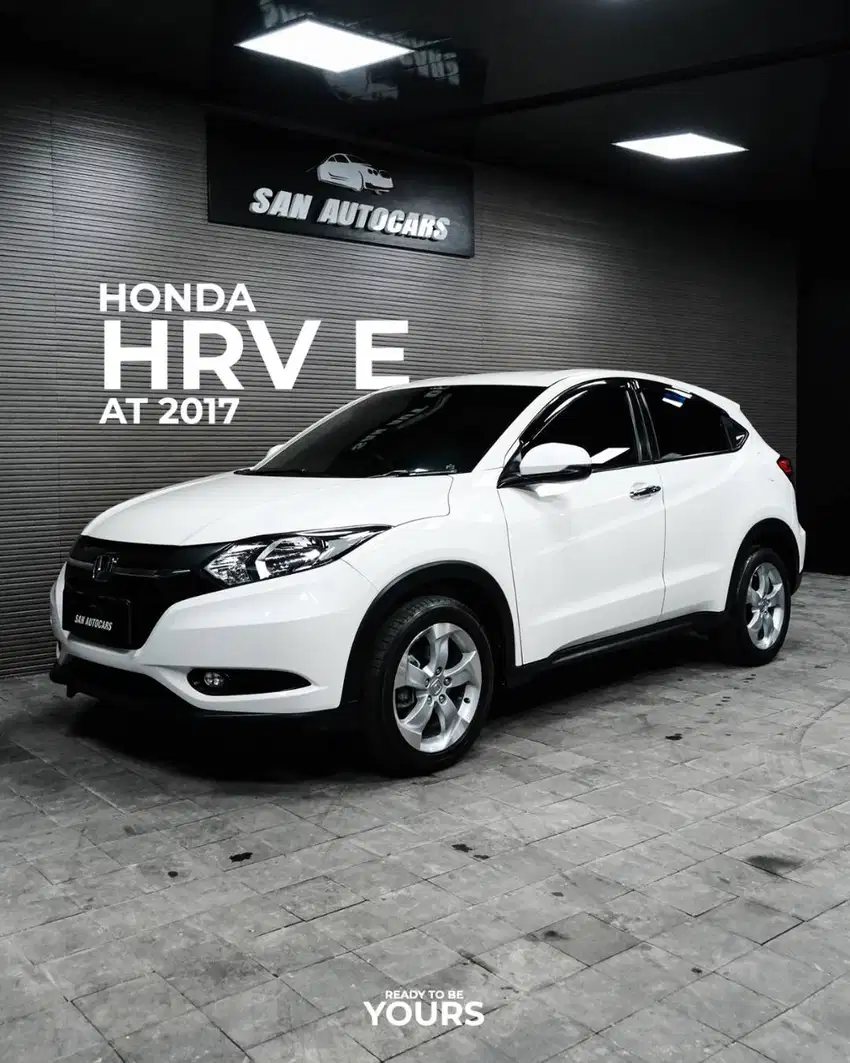 (DP 25JT) HR V 1.5 E AT 2017