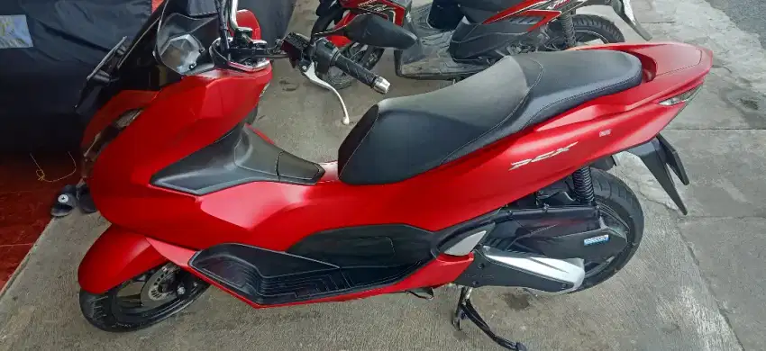 Pcx cbs 160 Thun 2022