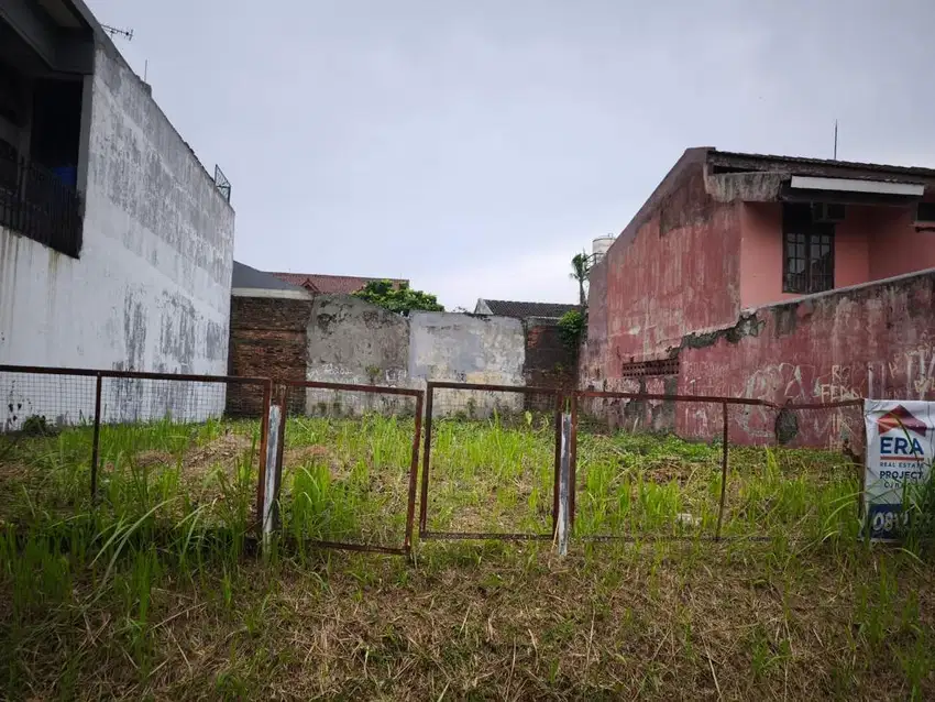 Dijual tanah megapolitan cinere