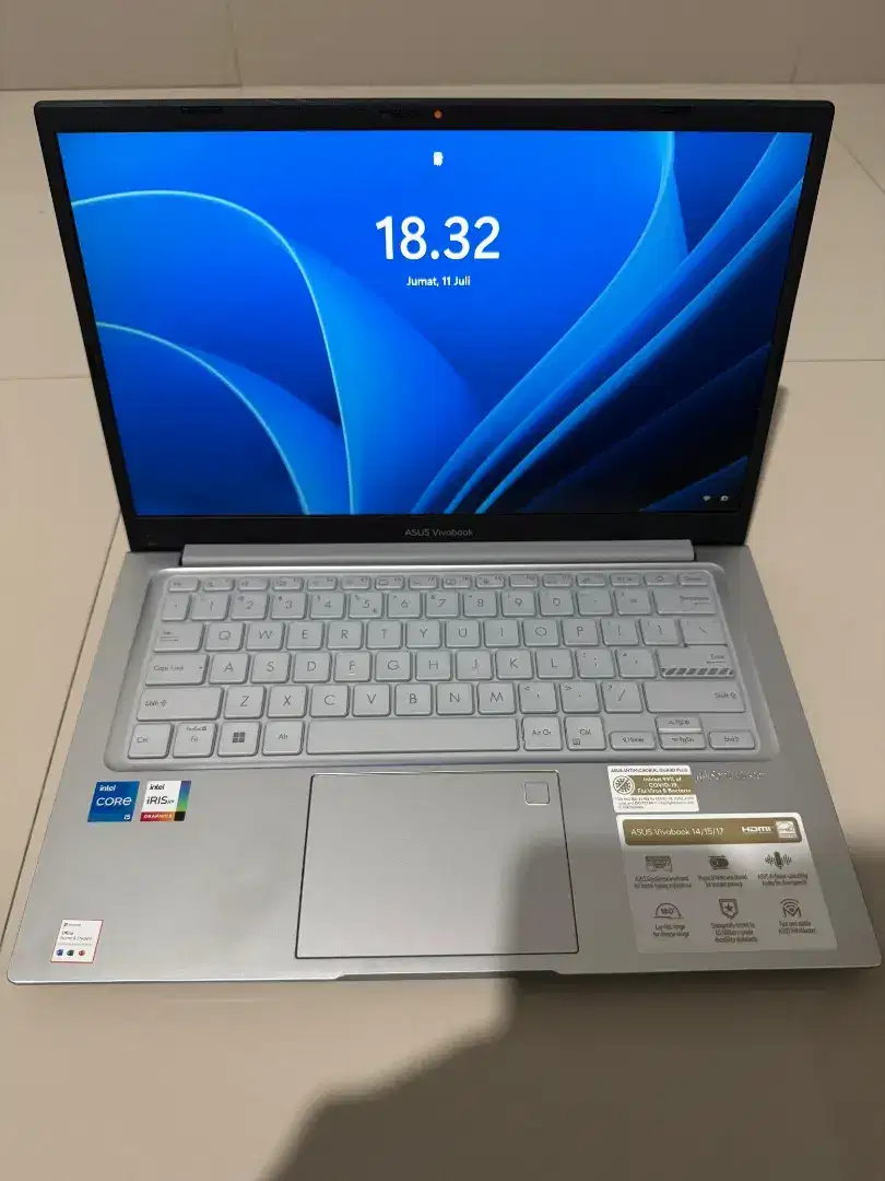 ASUS A1404VA-VIPS5510M Notebook