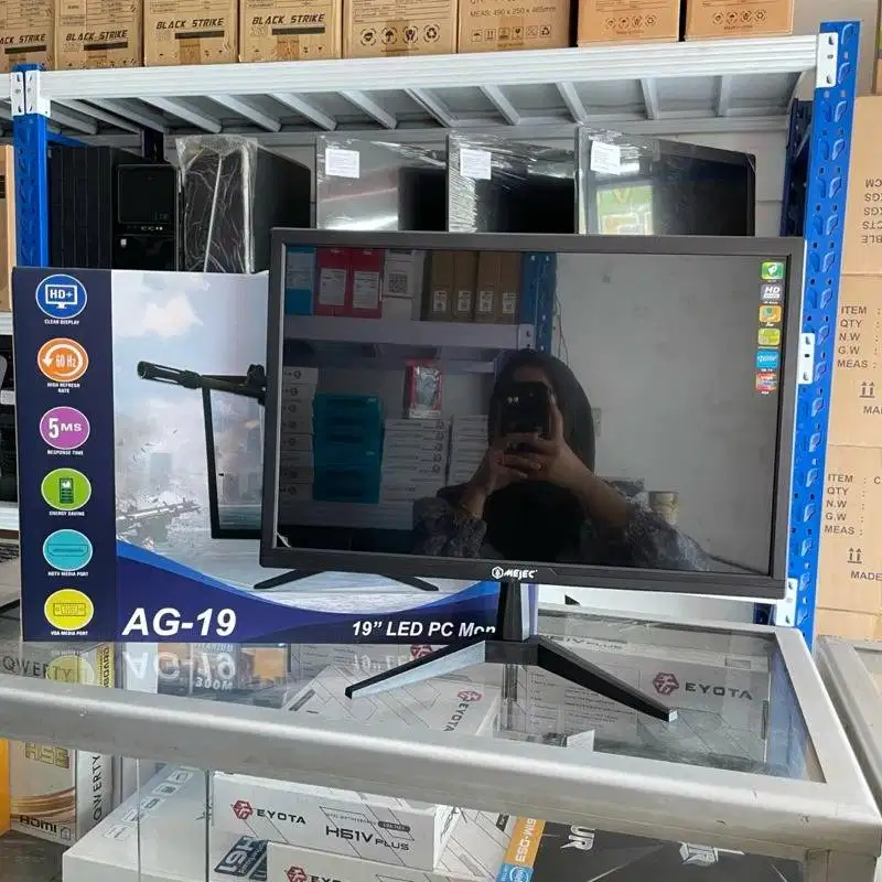LED MEJEC HDMI 19INC WIDE