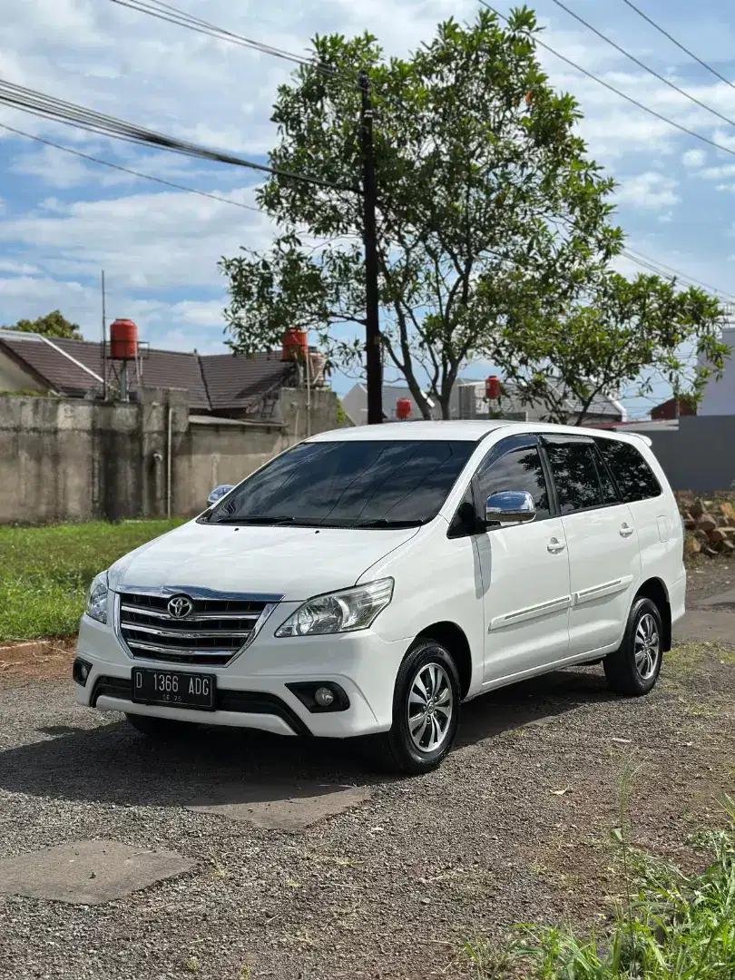 Innova G manual Diesel 2015