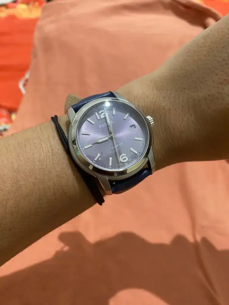 Jam Fossil Cewek Automatic